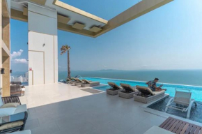 The Copacabana Jomtien beach view 1 bedroom